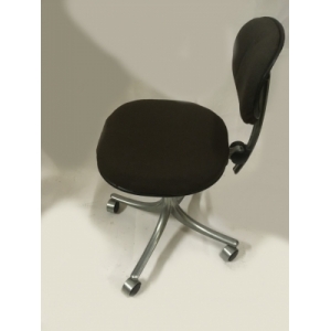 Knoll design vintage bureaustoel, ontwerp Jorgen Rasmussen